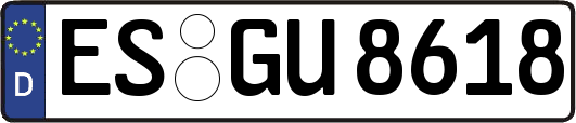 ES-GU8618