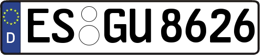 ES-GU8626