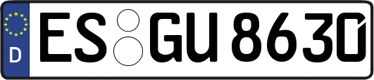ES-GU8630