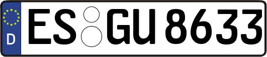 ES-GU8633