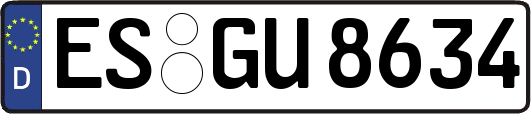 ES-GU8634