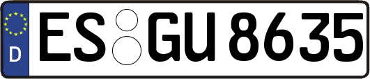 ES-GU8635