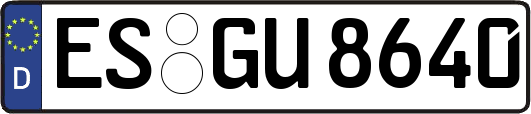 ES-GU8640