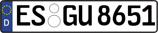 ES-GU8651