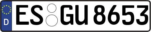 ES-GU8653