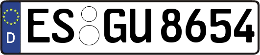 ES-GU8654