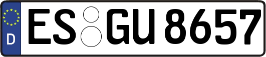 ES-GU8657