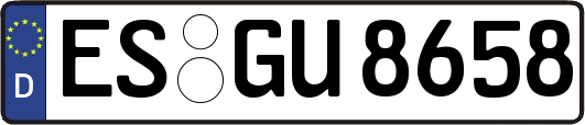 ES-GU8658