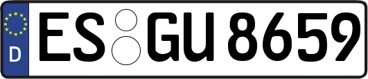 ES-GU8659
