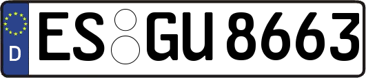 ES-GU8663