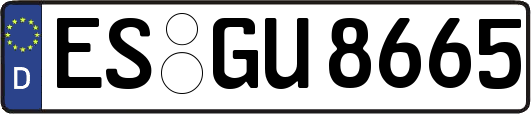 ES-GU8665
