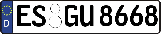 ES-GU8668