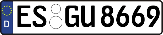 ES-GU8669