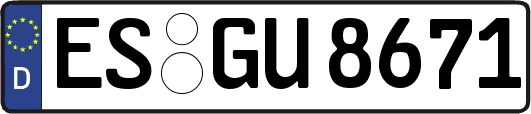 ES-GU8671