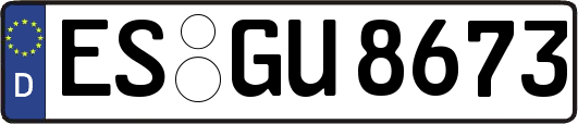 ES-GU8673