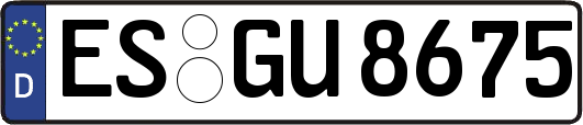 ES-GU8675
