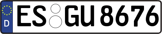 ES-GU8676