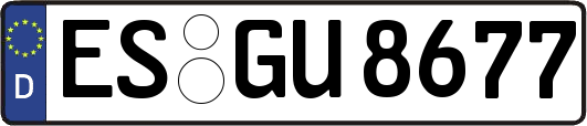 ES-GU8677
