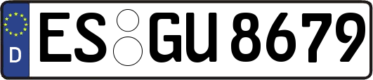 ES-GU8679
