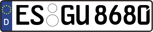 ES-GU8680