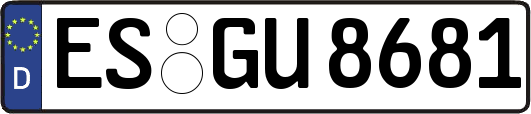ES-GU8681