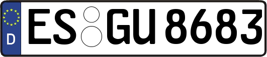 ES-GU8683