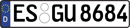 ES-GU8684