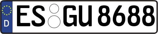 ES-GU8688