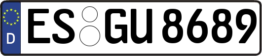 ES-GU8689