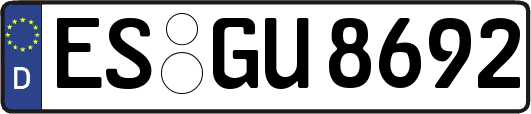 ES-GU8692
