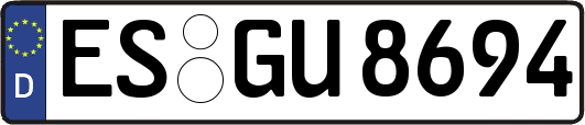 ES-GU8694