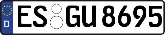 ES-GU8695