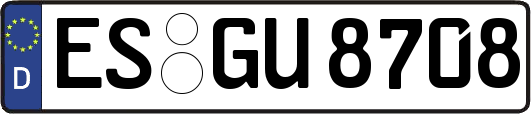 ES-GU8708