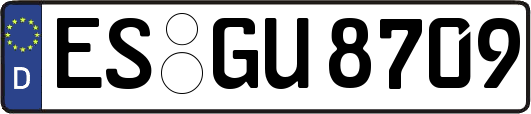 ES-GU8709