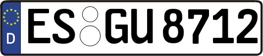ES-GU8712