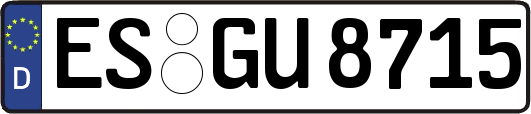 ES-GU8715