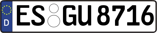 ES-GU8716