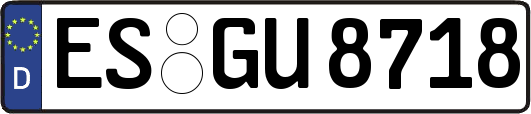 ES-GU8718