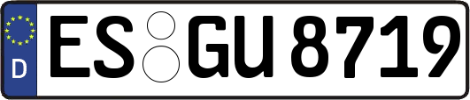 ES-GU8719
