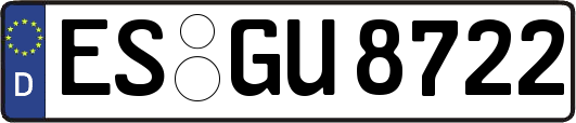 ES-GU8722