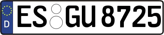 ES-GU8725