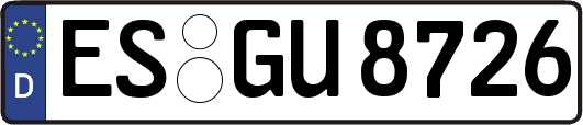 ES-GU8726