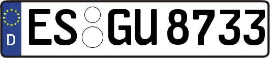 ES-GU8733