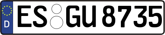 ES-GU8735
