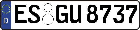 ES-GU8737