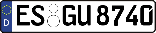 ES-GU8740