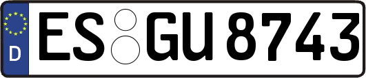 ES-GU8743