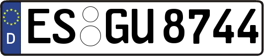 ES-GU8744