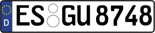 ES-GU8748