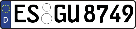 ES-GU8749
